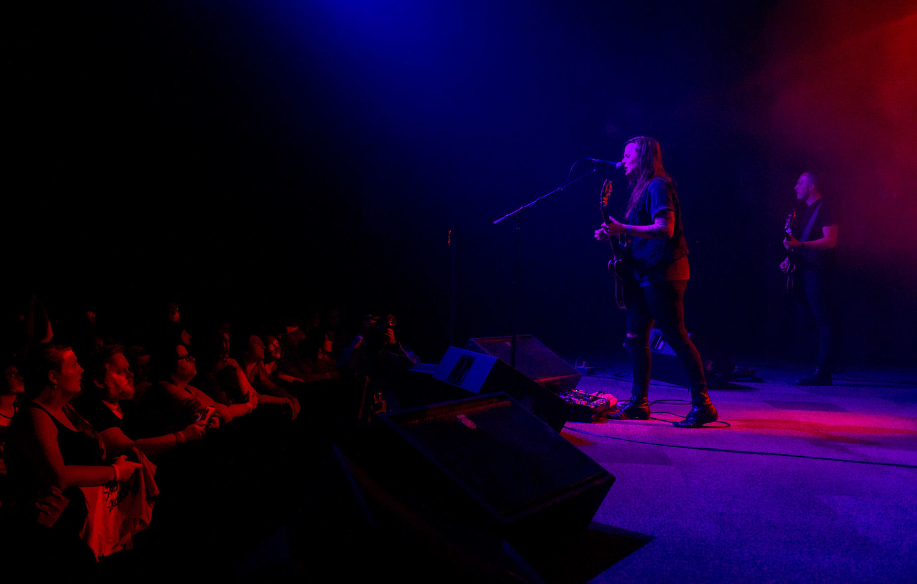 Lincoln Calling, 9.20